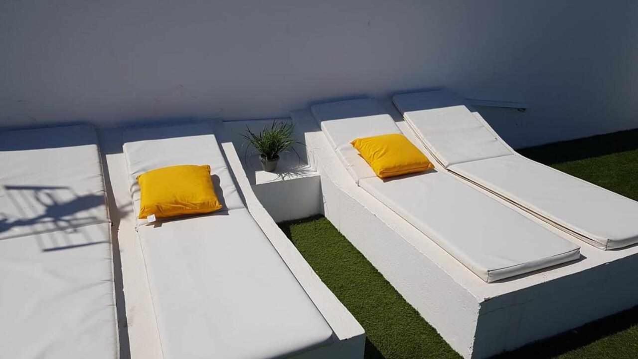 Apartamento Talay 1 科拉雷侯 外观 照片